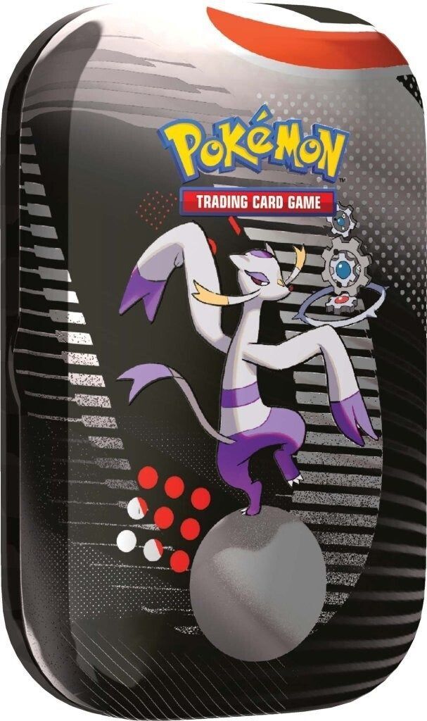 [sv10.5] Pokemon 漆黑伏特·純白閃焰 英文版 Black Bolt & White Flare Unova Mini Tin