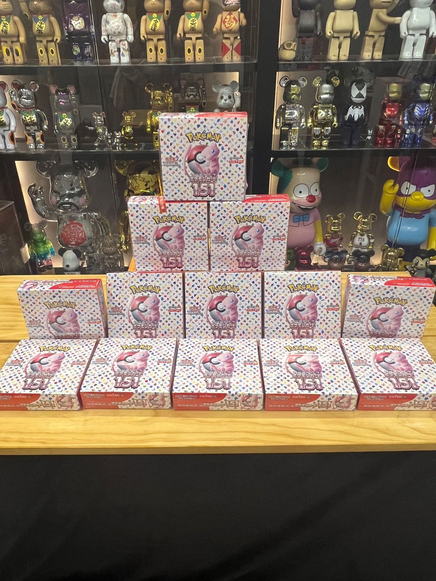 Pack d'extension amélioré Pokémon TCG Écarlate et Violet 151 (fabriqué au Japon) ポ ケ モ ン カ ー ド 151 (SV2a)