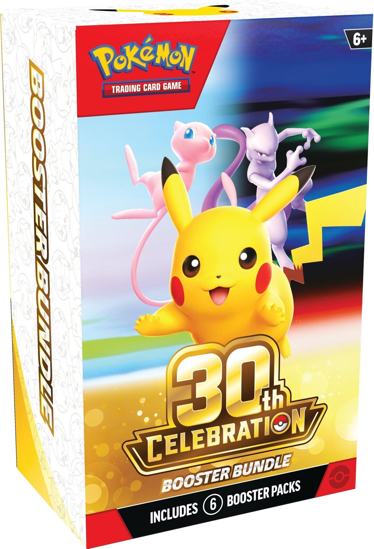 [ME6.5] Pokemon TCG 30th Celebration  Booster Bundle