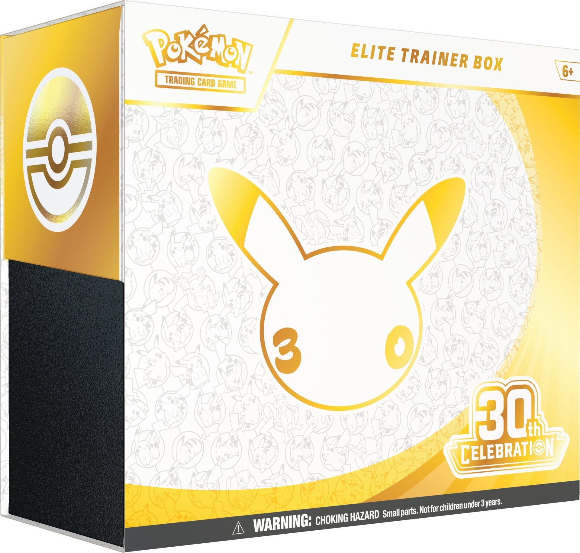 [ME6.5] Pokemon TCG 30th Celebration ETB Elite Trainer Box