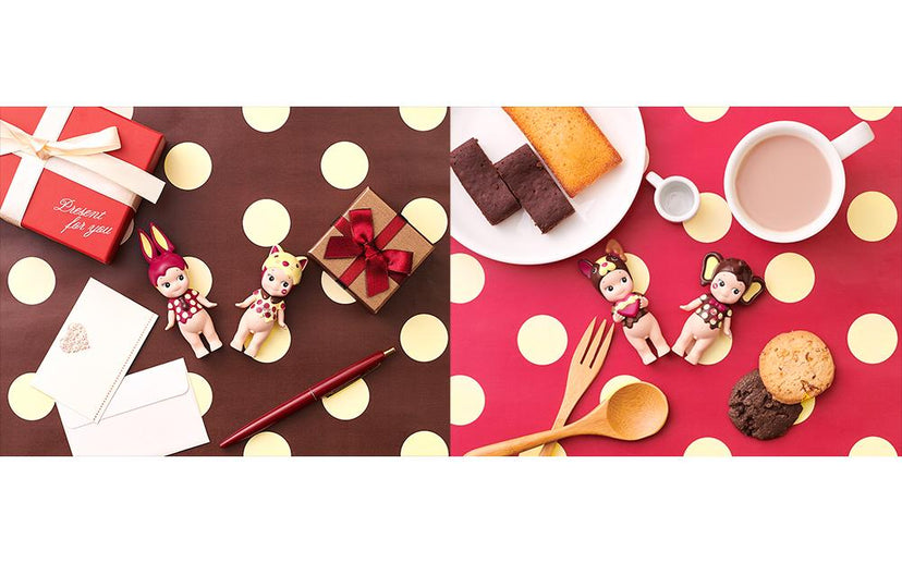 Sonny Angel Mini Figure Valentine's Day 2020 Iron Blind Box 情人節系列