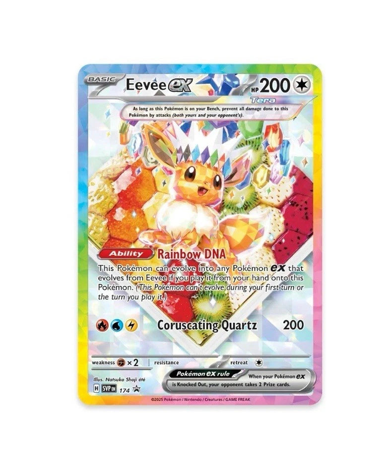 Pokemon  SV8.5 Prismatic Evolutions Super-Premium Collection 豪華禮盒