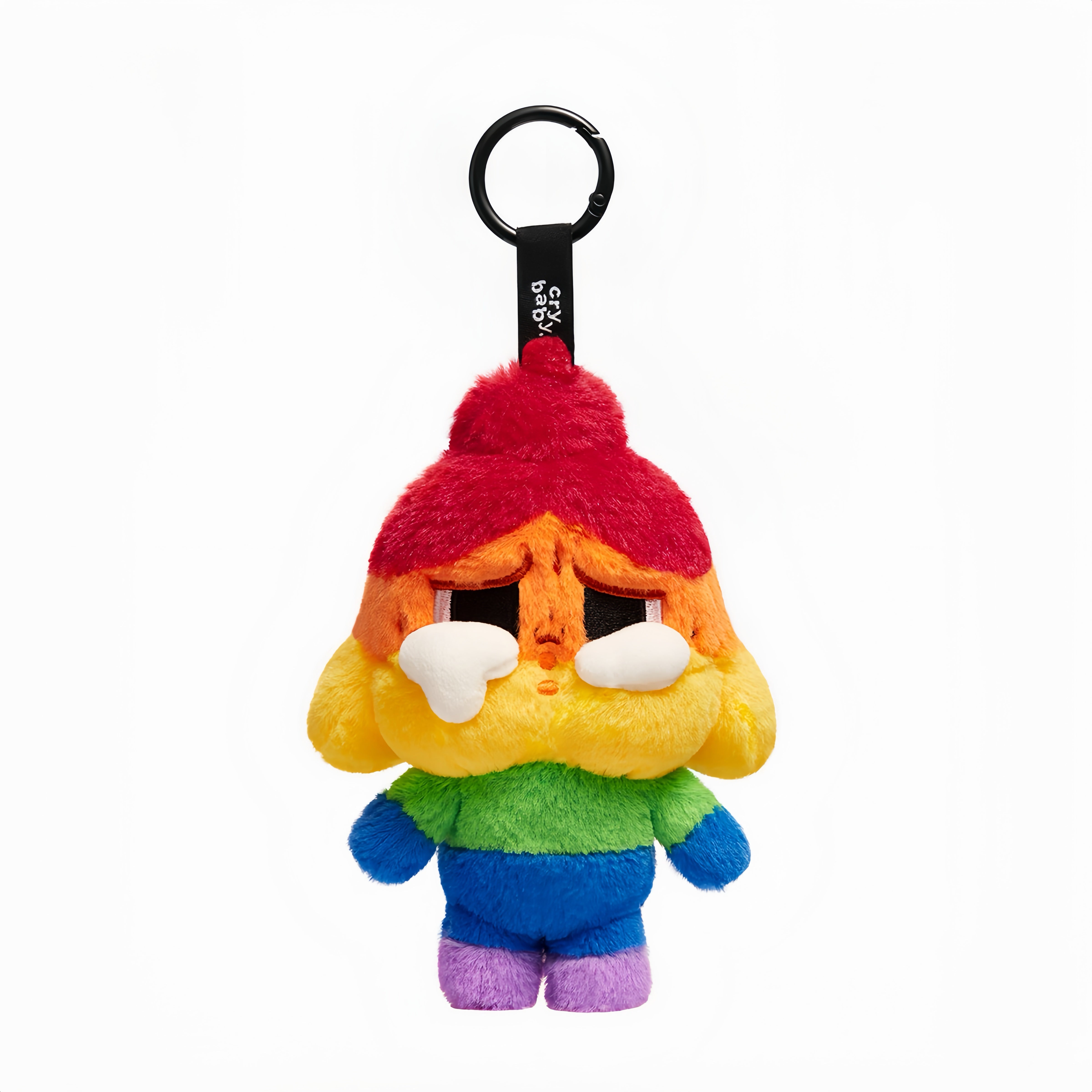 CRYBABY CHEER UP, BABY! SERIES-Plush Doll Pendant