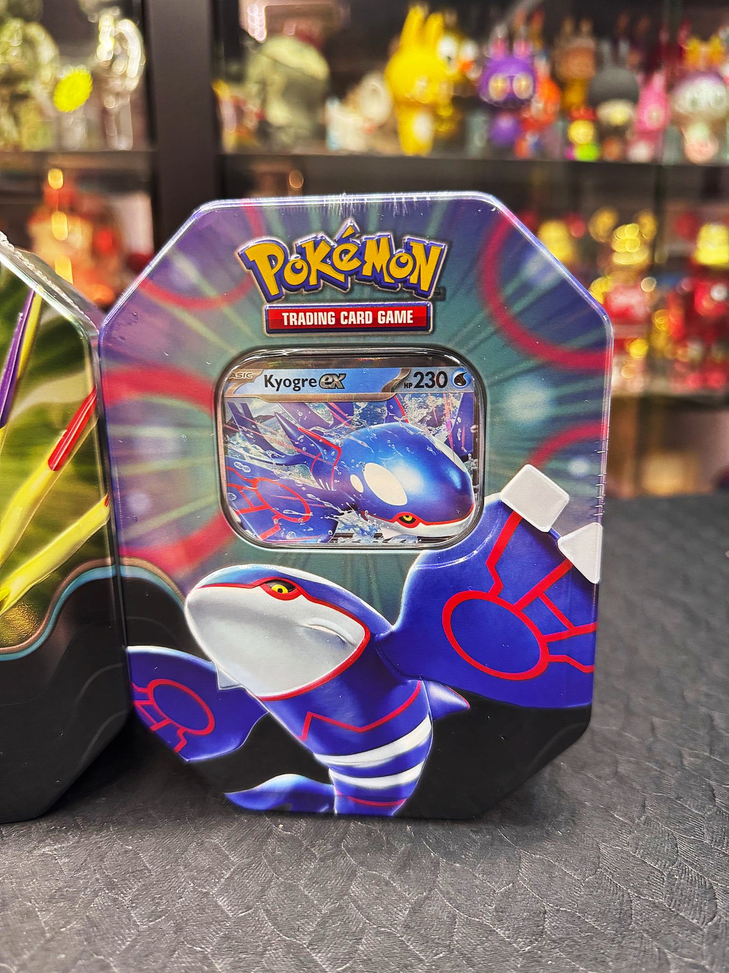 Pokemon Azure Legends Tin