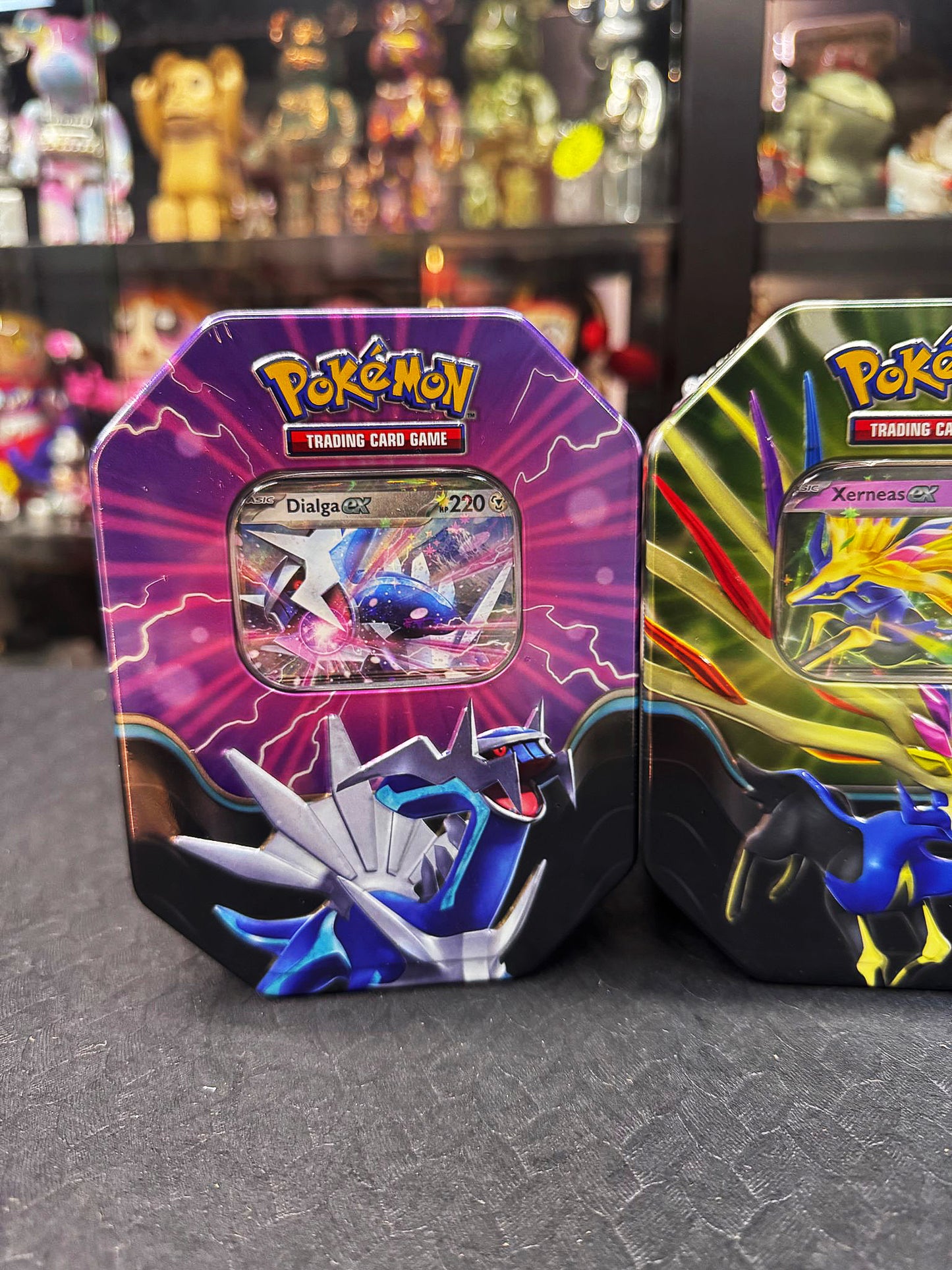 Pokemon Azure Legends Tin