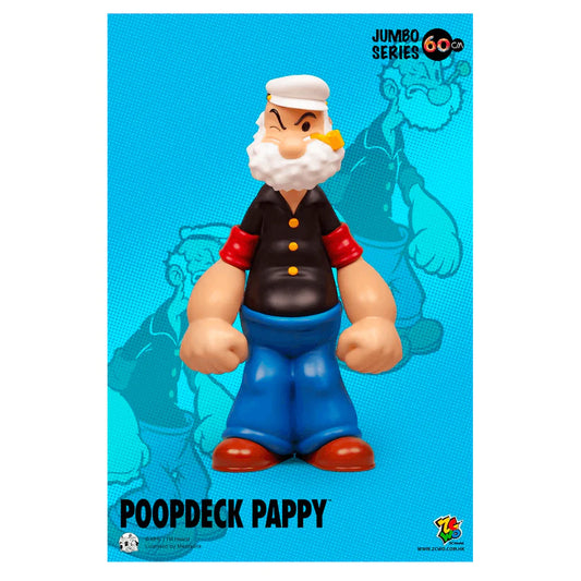 大力水手爸爸 Pappy™ - 90th anniversary 60cm