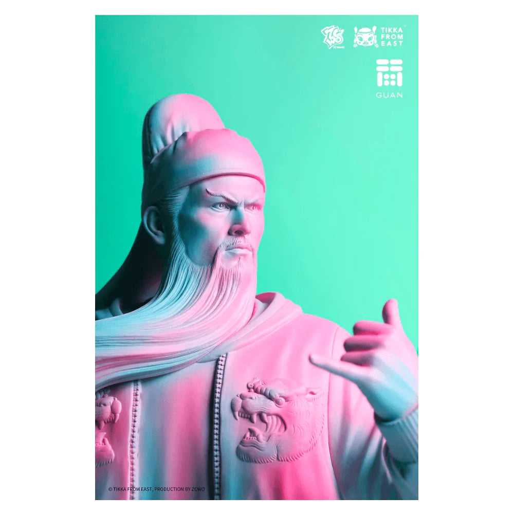 關 Guan (Vaporwave)  蒸汽波