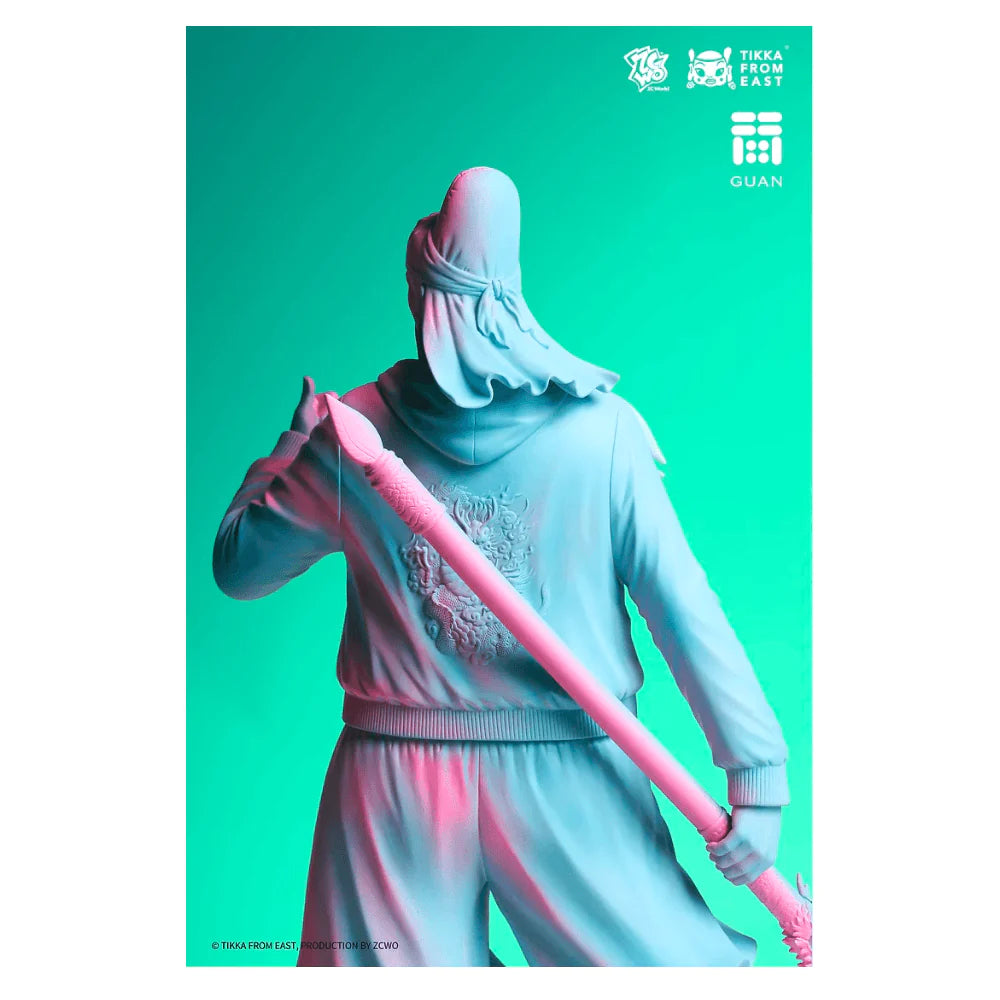 關 Guan (Vaporwave)  蒸汽波