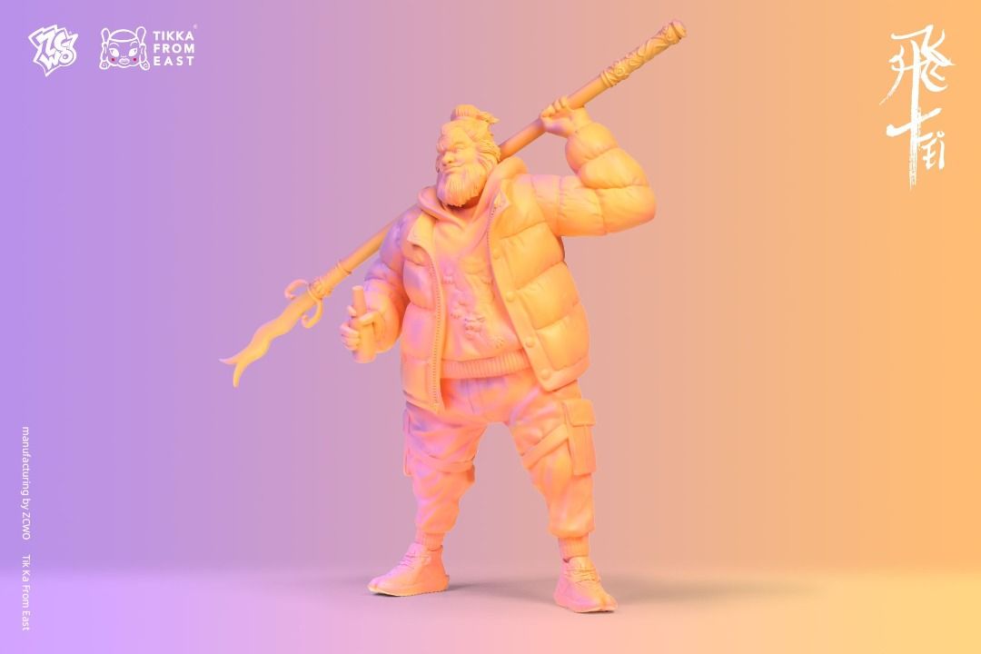 飛 Fei (Vaporwave) 蒸汽波
