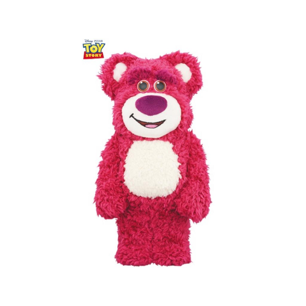 400% Be@rbrick Lotso Costume Ver. (勞蘇)