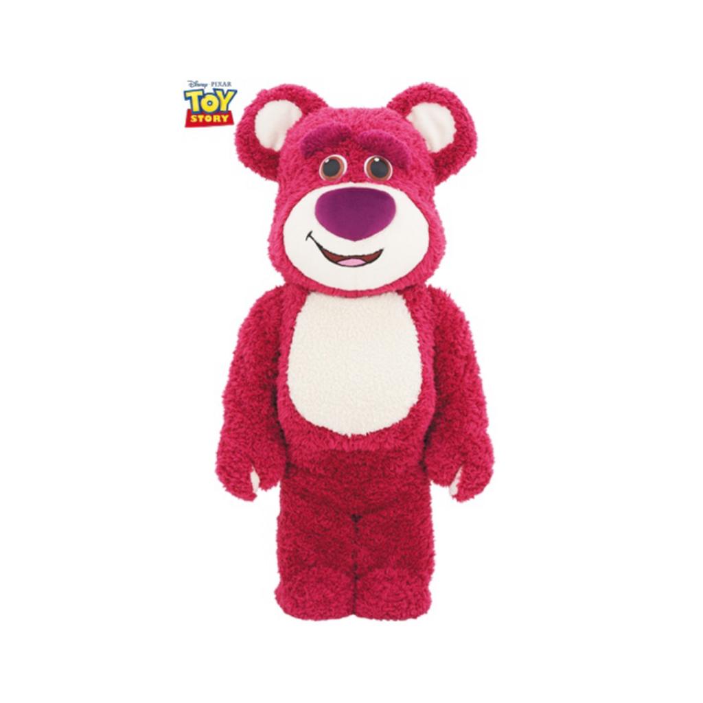 1000% Be@rbrick Lotso Costume Ver. (勞蘇)