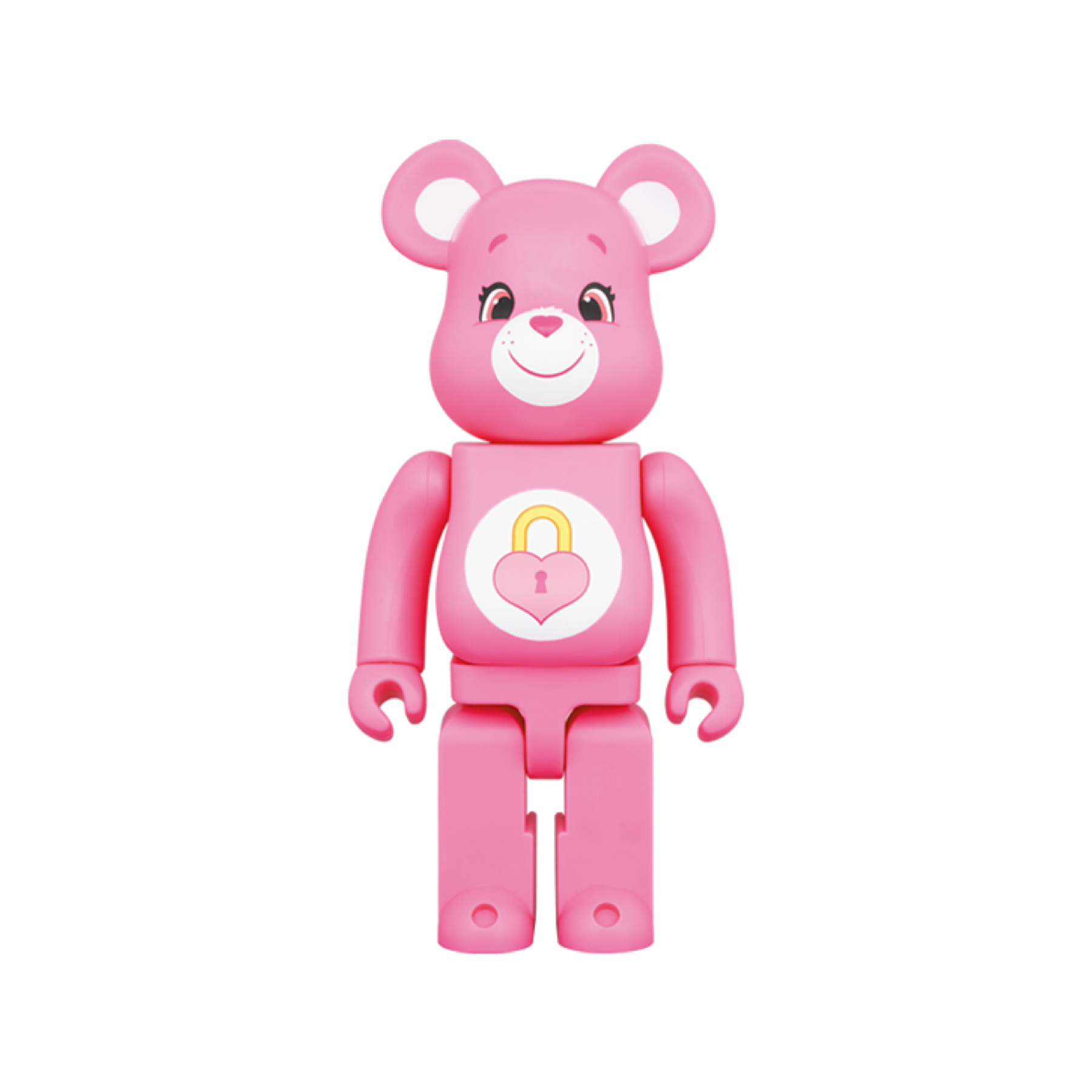 1000% Be@rbrick Care Bear(TM)Secret Bear(TM)