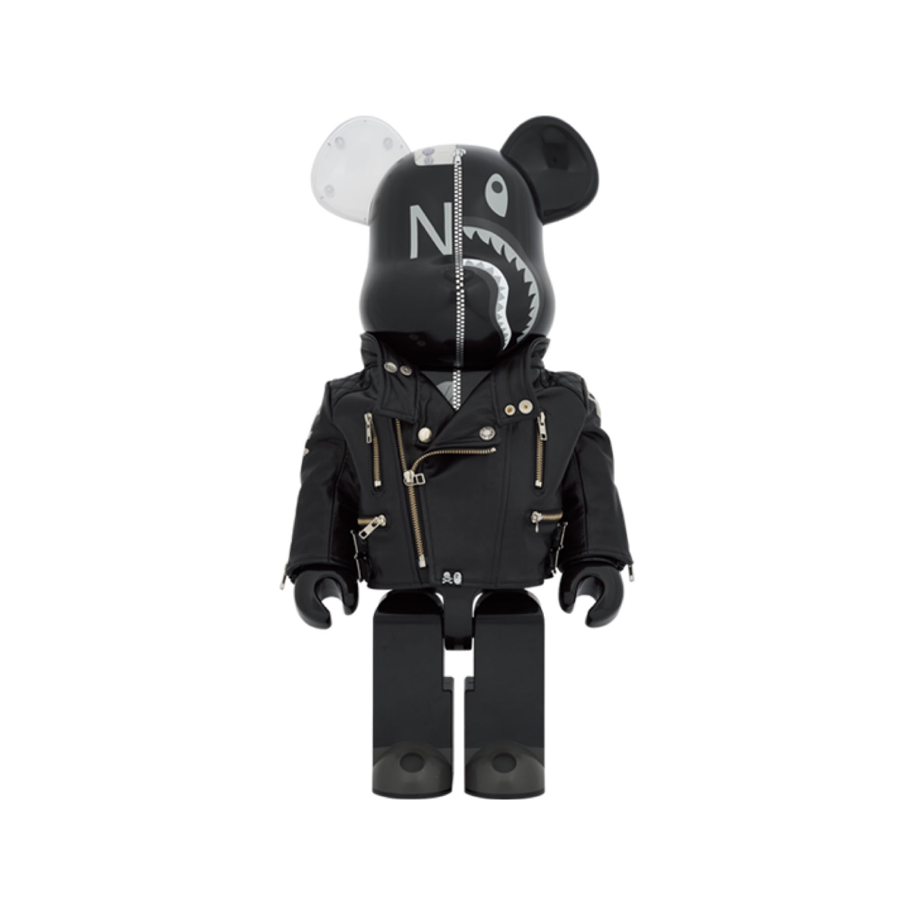 1000% Be@rbrick x A Bathing APE(R) x Neighborhood(R