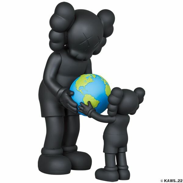 Kaws The Promise (Black)