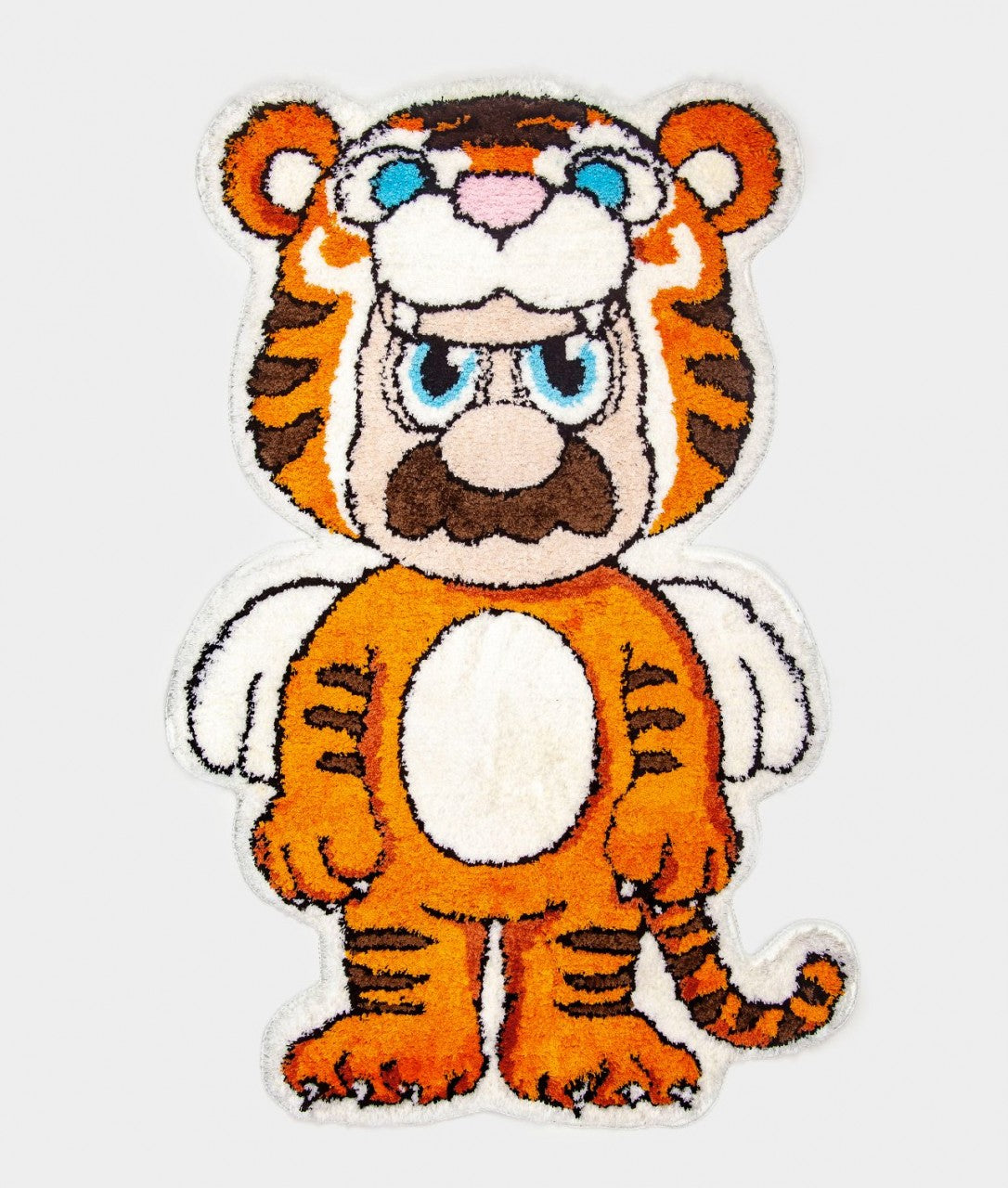 Leon the Tiger Rug 地氈