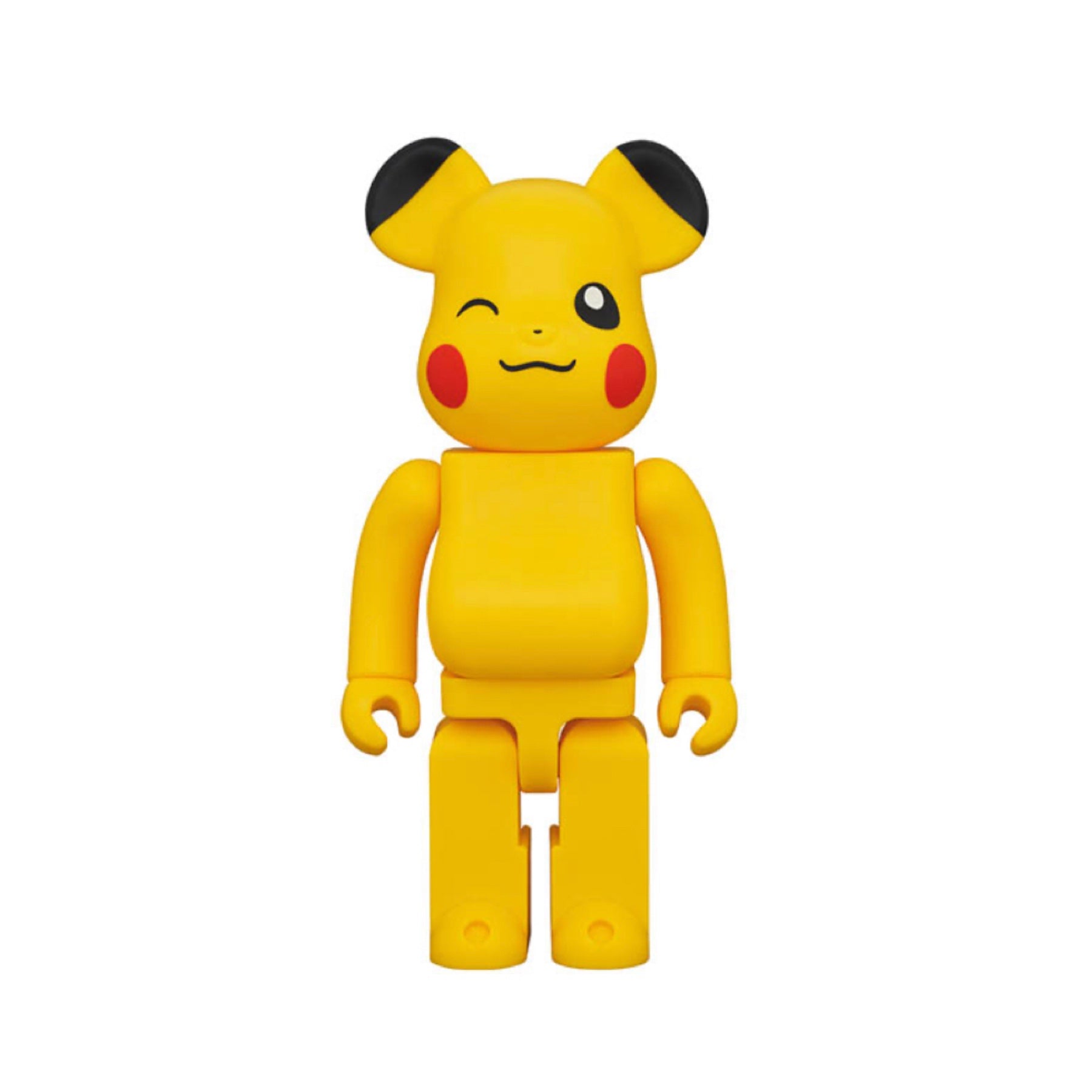 1000％ BE@RBRICK ピカチュウ Female Ver. (比卡超 Pikachu)