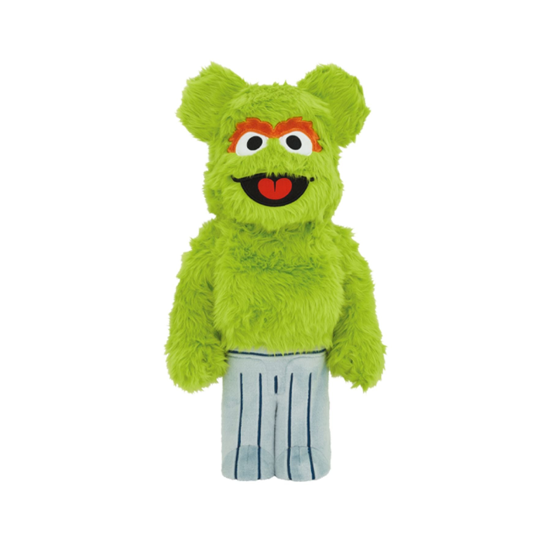 400％ Oscar The Grouch Costume Ver.