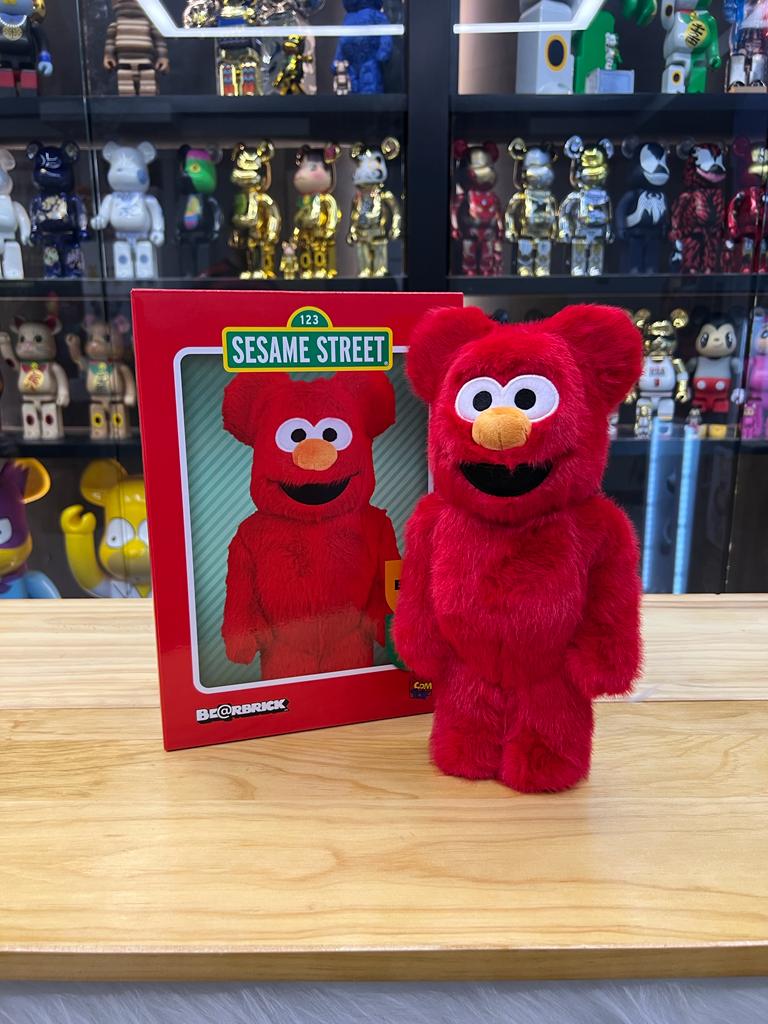 400% Be@rbrick Elmo Costume Ver.2.0